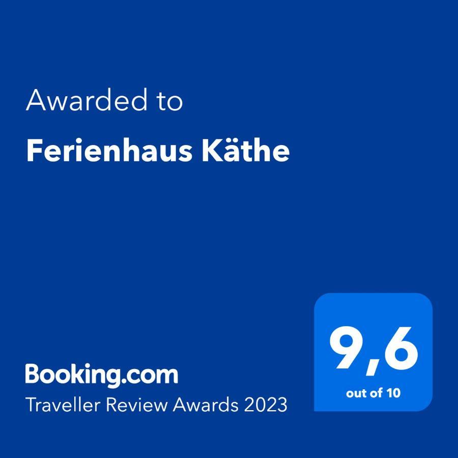Ferienhaus Kaethe Wutha-Farnroda 外观 照片